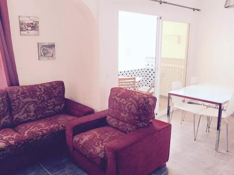 Rosales Apartment With Balcony By Centrall Alquileres Turisticos Нерха Екстериор снимка