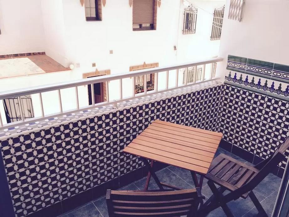 Rosales Apartment With Balcony By Centrall Alquileres Turisticos Нерха Екстериор снимка