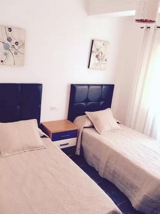 Rosales Apartment With Balcony By Centrall Alquileres Turisticos Нерха Екстериор снимка