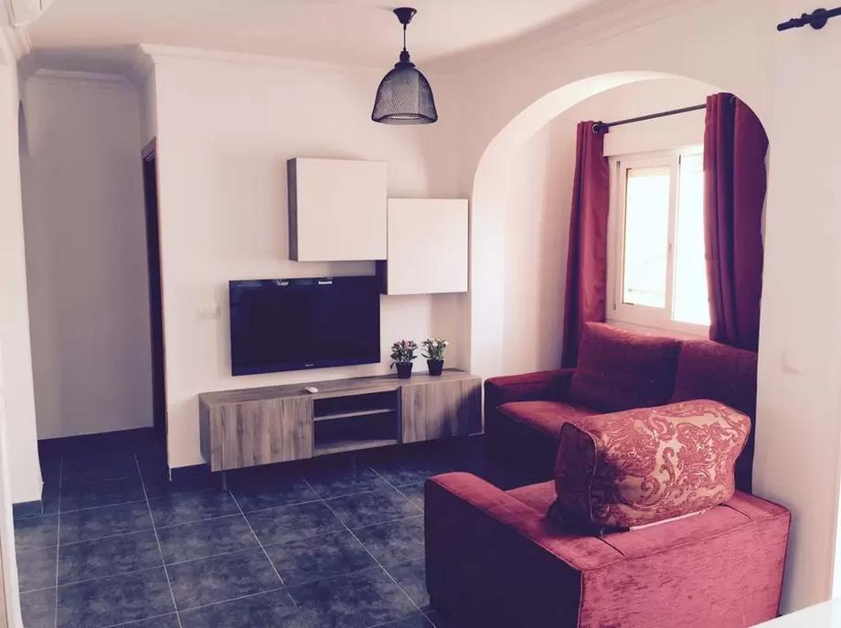 Rosales Apartment With Balcony By Centrall Alquileres Turisticos Нерха Екстериор снимка